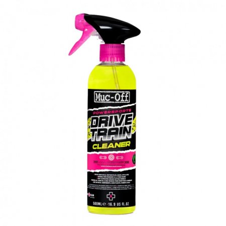 Drivetrain cleaner MUC-OFF 500ml pentru YAMAHA WR 450 F