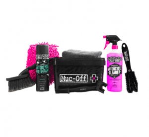 Motorcycle 8 in 1 Kit MUC-OFF