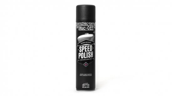 Speed polish MUC-OFF 400ml pentru YAMAHA DT 125 R (1988-2003)