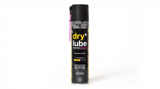 Dry PTFE chain lube MUC-OFF 50ml pentru KAWASAKI KLE 500