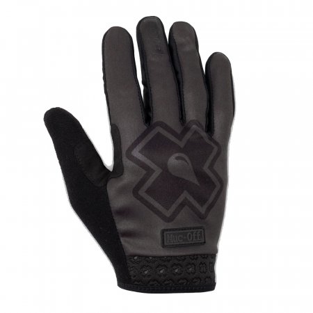 MTB Gloves MUC-OFF Gri XL pentru SUZUKI GSX 1100 F