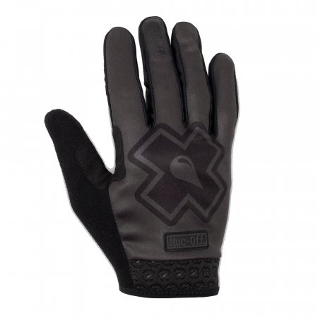 MTB Gloves MUC-OFF Gri XXL pentru YAMAHA WR 450 F