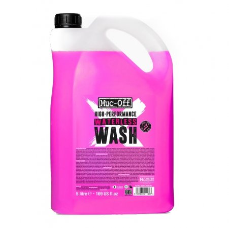 High-Performance Waterless Wash MUC-OFF 20536 5L