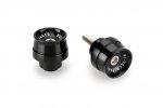 Bar ends PUIG 21012N SPEED Negru