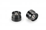 Bar ends PUIG 21013N SPEED Negru