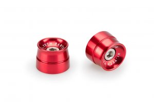 Bar ends PUIG 21013R SPEED Rosu