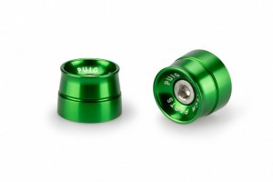 Bar ends PUIG 21013V SPEED verde