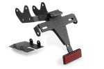 Adjustable license support PUIG 22094N Negru