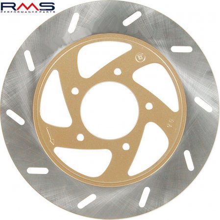 Disc de frana RMS 225160180 D220