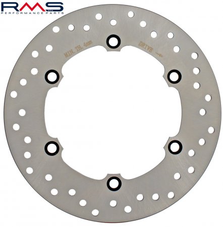 Disc de frana RMS 225162100 D256