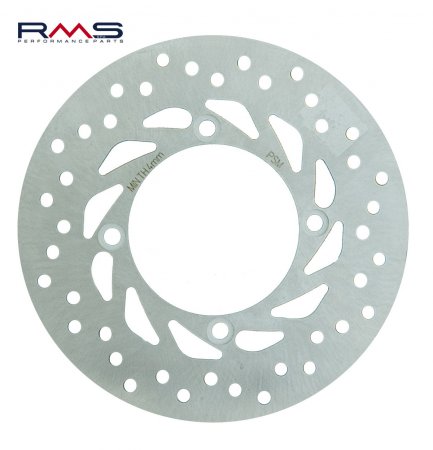 Disc de frana RMS 225162260 D240