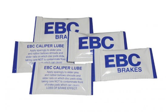 Brake Caliper Lube EBC pentru SUZUKI VL 1500 C Intruder (1998-2004)