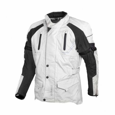 Geaca GMS TAYLOR beige-black 4XL pentru KAWASAKI VN 800