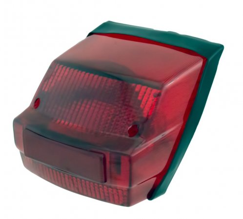 Tail lamp RMS 246420150 spate with gasket