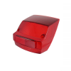 Tail lamp SIEM 246470566 spate transparent