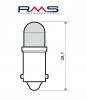 Bec RMS 246510550 Led 12V, BA9S Albastru