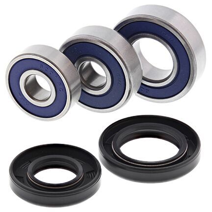 Wheel Bearing Kit All Balls Racing WB25-1735