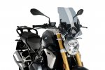 Windshield PUIG 3626H NEW. GEN TOURING smoke