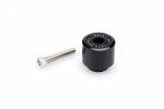 Mirror adaptor PUIG 3800N Negru bar end