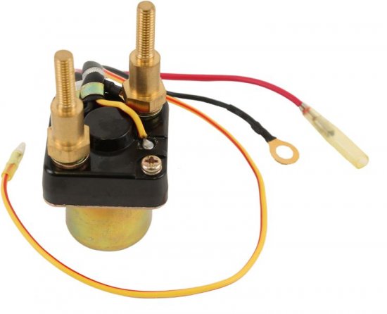 Solenoid - remote ARROWHEAD SMU6016