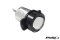 Light + bulb PUIG Negru homologated