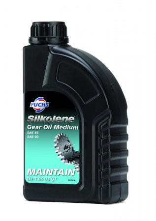 Ulei de transmisie SILKOLENE 600985912 GEAR OIL MEDIUM 1 l