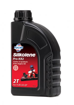 Ulei de motor SILKOLENE PRO KR2 1 l