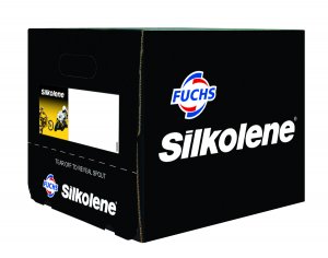 Ulei de motor SILKOLENE COMP 4 15W-50 - XP 20 l