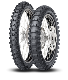 Anvelopa DUNLOP 60/100-12 36J TT GEOMAX MX34 F