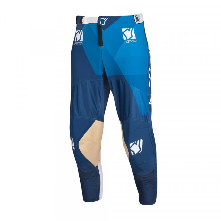 MX pants YOKO KISA blue 30