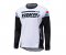 MX jersey YOKO TRE alb/negru S