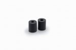 Rubber silenblock PUIG 6817N Negru M17