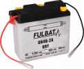 Baterie conventionala FULBAT 6N4B-2A include electrolit