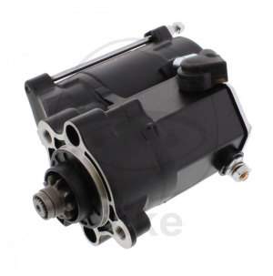 Motor de pornire (Demaror) All Balls Racing 1.4KW Negru