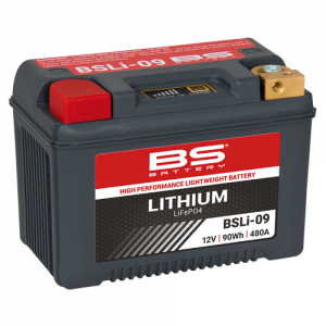 Lithium battery BS-BATTERY