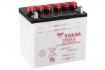 Conventional 12V battery NO ACID YUASA 12N24-3