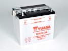 Conventional 12V battery NO ACID YUASA 12N24-3A