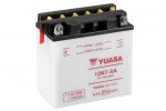 Conventional 12V battery NO ACID YUASA 12N7-4A