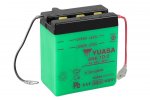 Conventional 6V battery NO ACID YUASA 6N6-1D-2