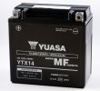 Baterie activata din fabrica YUASA YTX14