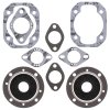 Complete gasket kit with oil seals WINDEROSA CGKOS 711001Y