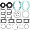 Complete gasket kit with oil seals WINDEROSA CGKOS 711023A