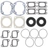 Complete gasket kit with oil seals WINDEROSA CGKOS 711023C