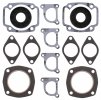 Complete gasket kit with oil seals WINDEROSA CGKOS 711047A