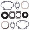 Complete gasket kit with oil seals WINDEROSA CGKOS 711053X