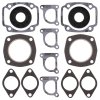 Complete gasket kit with oil seals WINDEROSA CGKOS 711054X