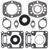 Complete gasket kit with oil seals WINDEROSA CGKOS 711063A