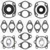 Complete gasket kit with oil seals WINDEROSA CGKOS 711063B