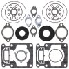 Complete gasket kit with oil seals WINDEROSA CGKOS 711063D