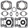 Complete gasket kit with oil seals WINDEROSA CGKOS 711063F